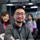 粉丝社群运营专家王浩然的工作照，社群管理与内容运营专业人士